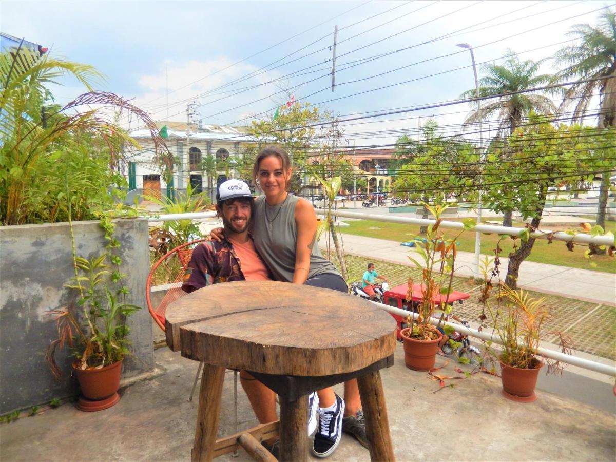Hospedaje Neydita Iquitos Exterior photo