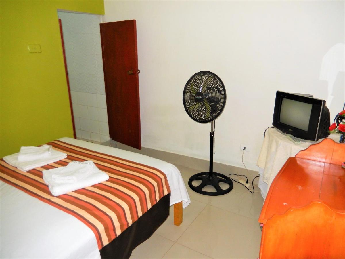 Hospedaje Neydita Iquitos Exterior photo