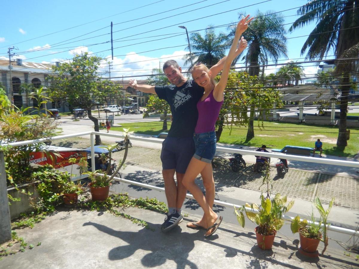 Hospedaje Neydita Iquitos Exterior photo