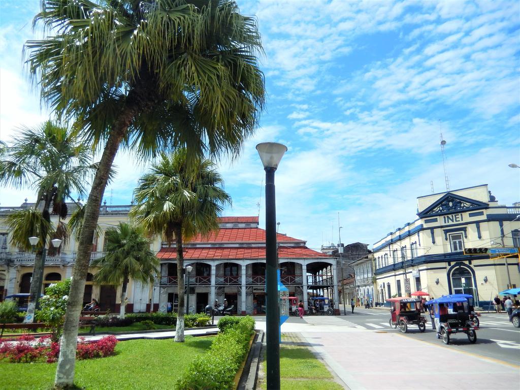 Hospedaje Neydita Iquitos Exterior photo